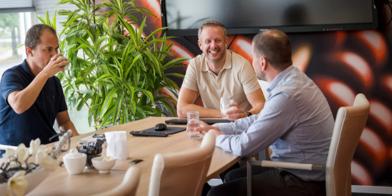 Maatman Accountants: “Dit hadden we veel eerder moeten hebben.”